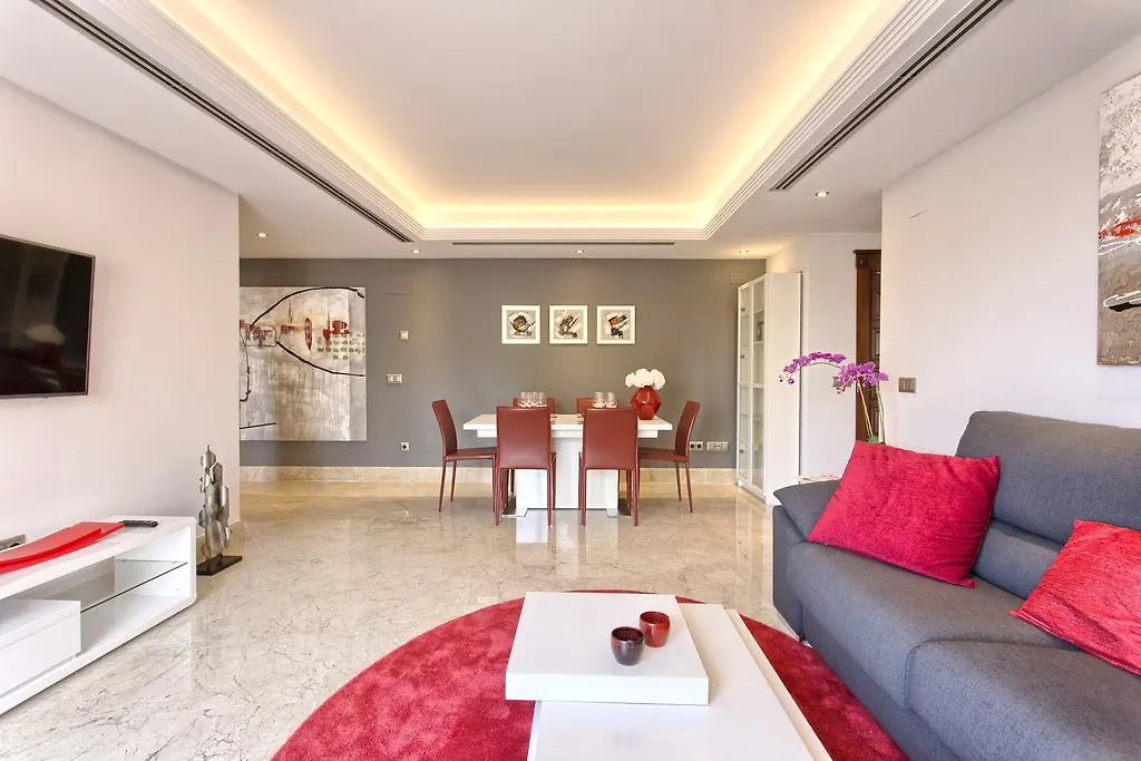 Casablanca Beach Apartment Marbella 0*,  Spain