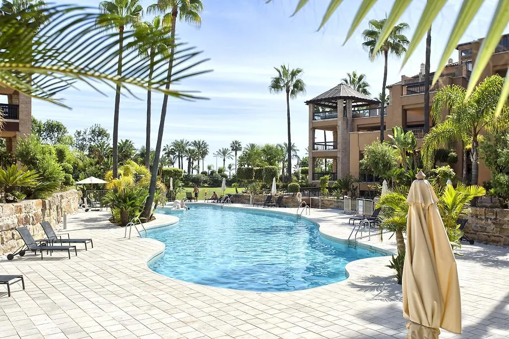 Casablanca Beach Apartment Marbella