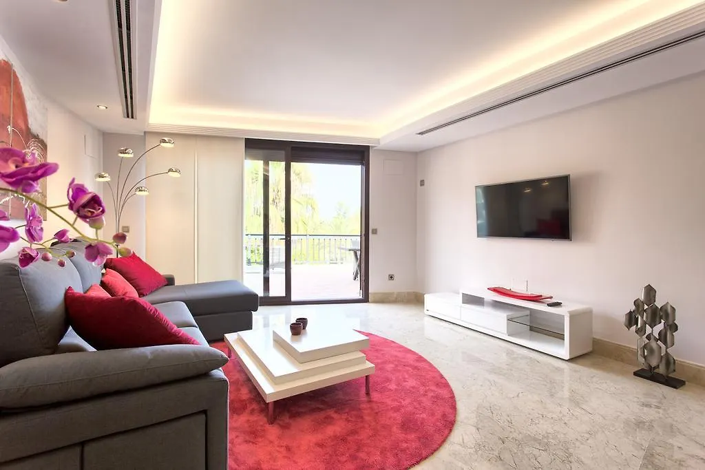 Casablanca Beach Apartment Marbella Spain