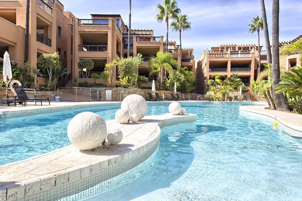 Casablanca Beach Apartment Marbella