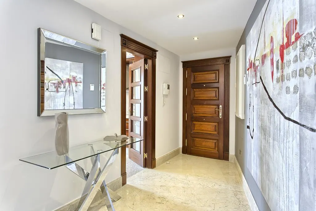 Casablanca Beach Apartment Marbella 0*,
