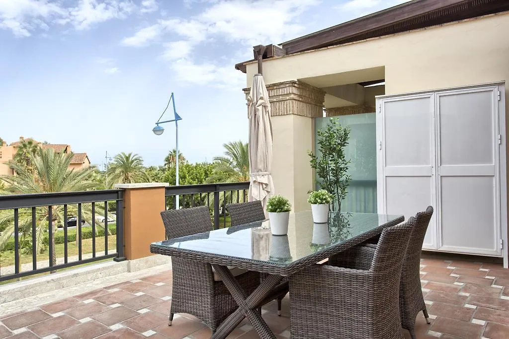 Casablanca Beach Apartment Marbella 0*,  Spain