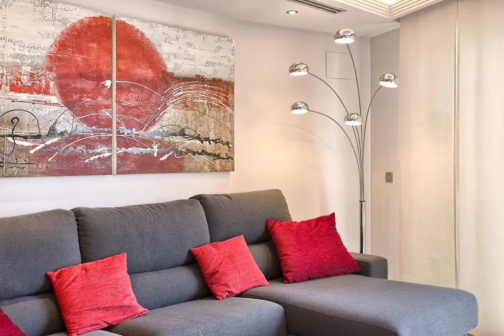 Casablanca Beach Apartment Marbella 0*,