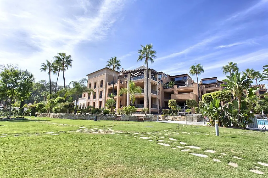 Casablanca Beach Apartment Marbella Spain