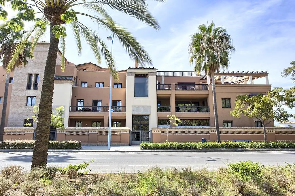 Casablanca Beach Apartment Marbella 0*,