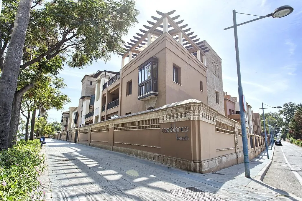 Casablanca Beach Apartment Marbella