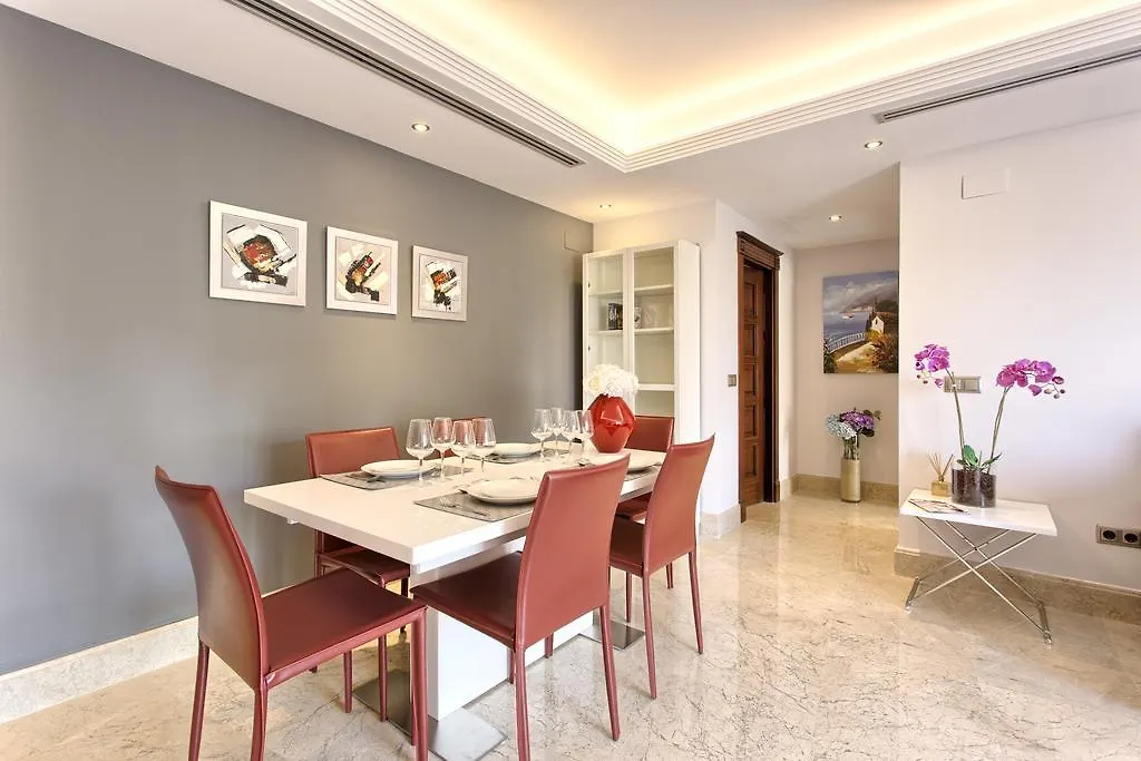 Casablanca Beach Apartment Marbella Spain