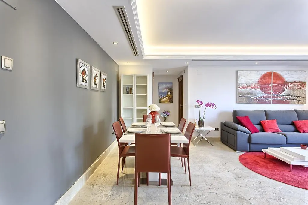 Casablanca Beach Apartment Marbella