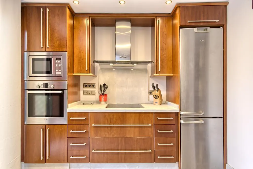 Casablanca Beach Apartment Marbella