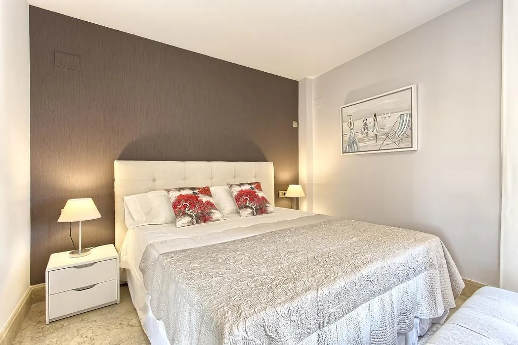 Casablanca Beach Apartment Marbella Spain