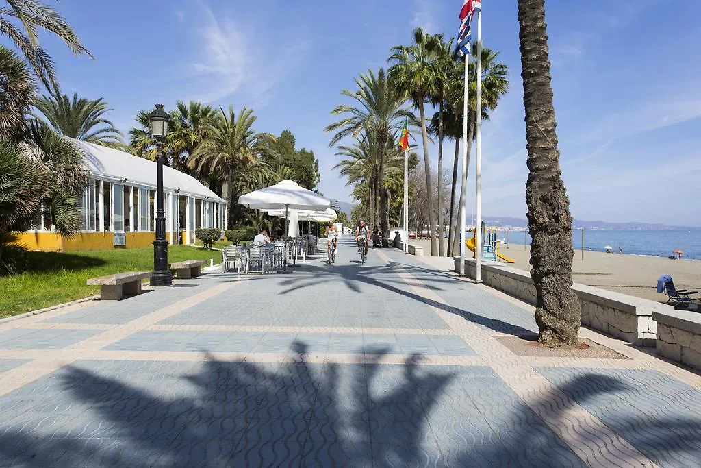Casablanca Beach Apartment Marbella