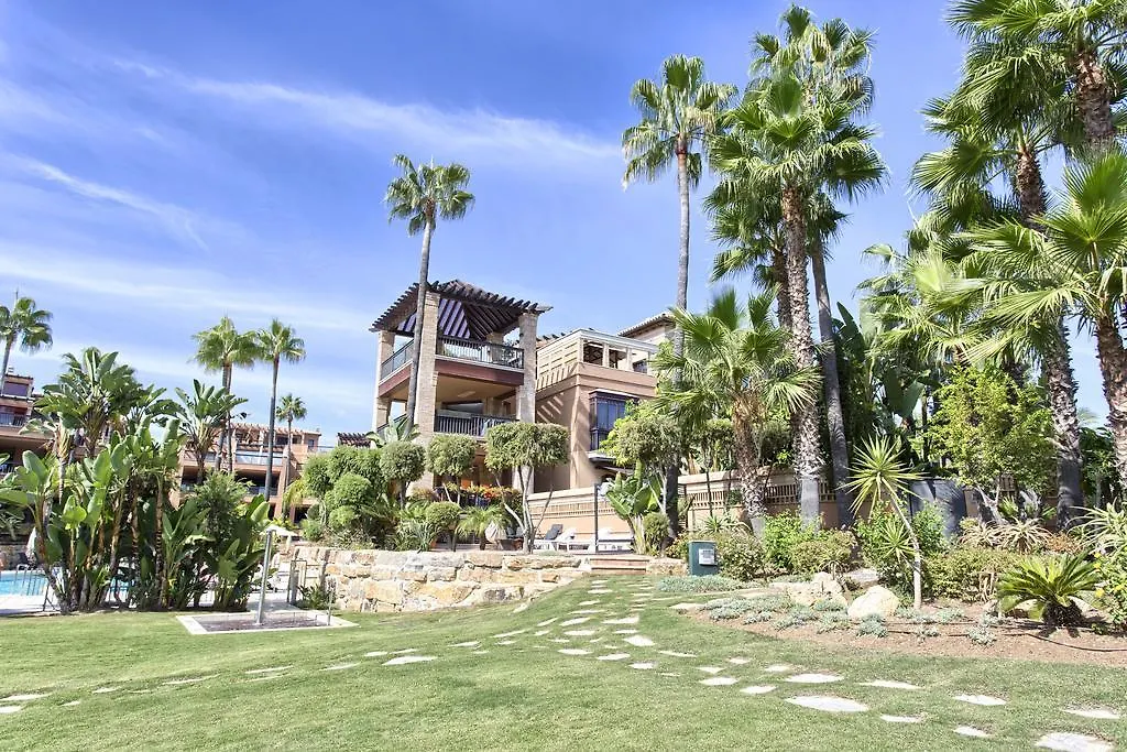 Casablanca Beach Apartment Marbella Spain