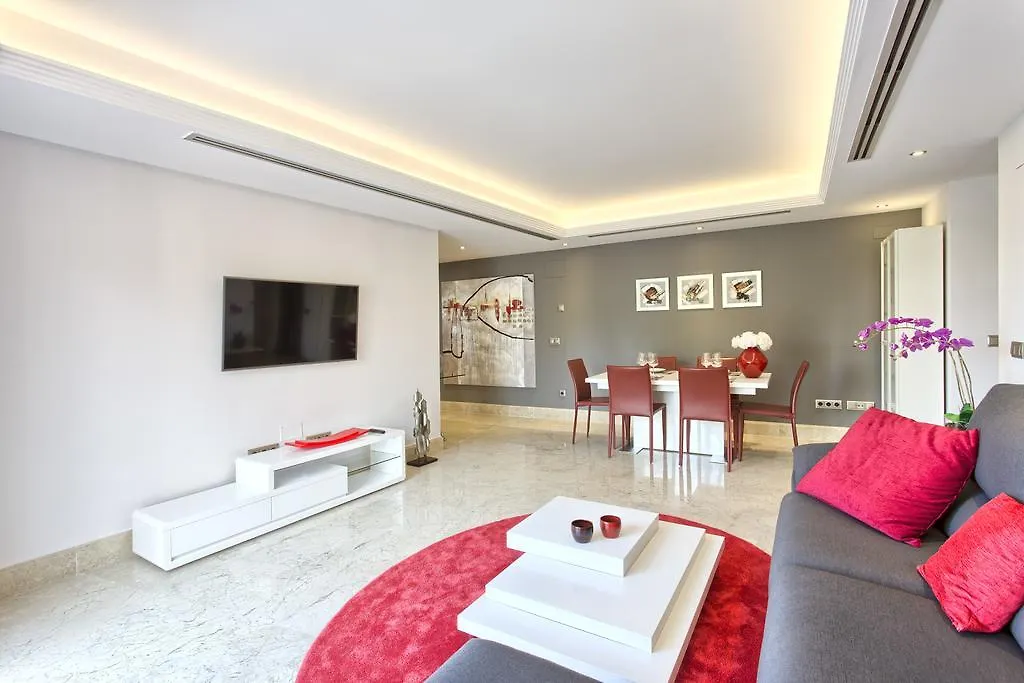 Casablanca Beach Apartment Marbella Spain